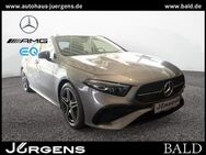 Mercedes A 200, Limo AMG-Sport Night, Jahr 2024 - Hagen (Stadt der FernUniversität)