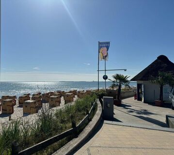 Klein, fein und nah am Strand - Ihre perfekte Ferienwohnung im Fischerstieg!