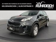 Kia Sportage, 1.6 Dream Team, Jahr 2017 - Gelsenkirchen