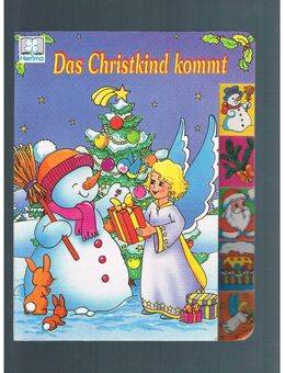 Das Christkind kommt,Hemma Verlag - Linnich