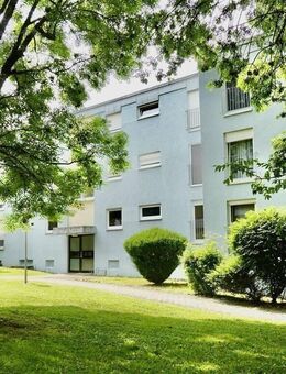Attraktive 3,5-Zimmer Hochparterrewohnung - frisch renoviert - Ravensburg