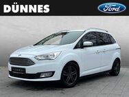 Ford Grand C-Max, 1.5 EcoBoost Titanium AUTOMATIK, Jahr 2016 - Regensburg