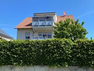 Moderne 3-Zimmer-Eigentumswohnung mit Balkon und PKW-Stellplatz - Erlangen
