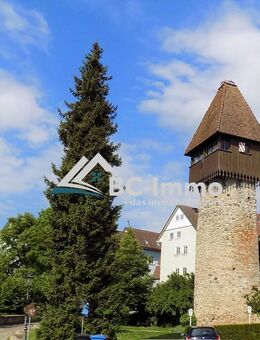 Wohnen im Herzen der Innenstadt! - Waldshut-Tiengen
