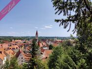 "Michelle" - 3-Zimmer - kernsanierte Altstadt-Penthouse Wohnung - Kaufbeuren