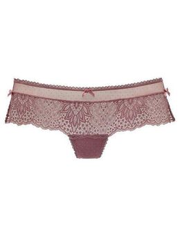 Vivance Stringpanty aus extravaganter Spitze mit seitlichen Schlitzen