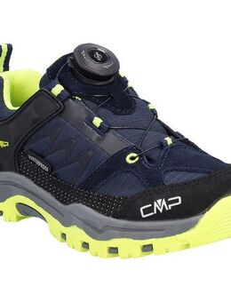 CMP KIDS KIRUNA LOW FITGO TREKKING SHOES WP Outdoorschuh wasserdicht