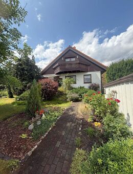 Traumhaftes Einfamilienhaus mit Pool, Sauna und großem Garten - Bad Salzungen