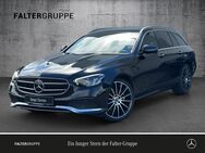 Mercedes E 220, d T AVANTGARDE DISTRO ° EASYP GUARD, Jahr 2023 - Wiesloch