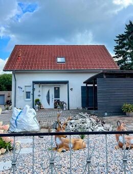 Einfamilienhaus mit Wohnrecht und Mietzahlung zu verkaufen. - Evessen