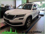 Skoda Kodiaq, 1.5 TSI Clever R, Jahr 2021 - Neu Ulm