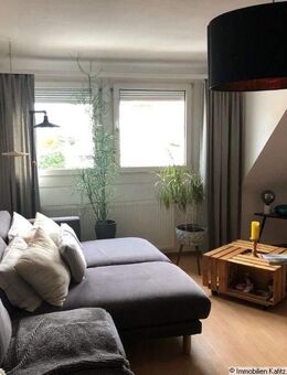 renovierte 2 ZKB Wohnung in zentraler Lage - Kaiserslautern
