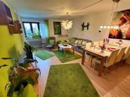 Familienfreundlich und zentral: 4-Zimmer-Wohnung mit viel Platz - Feuchtwangen