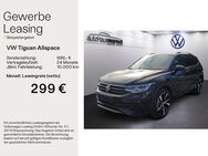 VW Tiguan, 2.0 TDI Allspace R-Line, Jahr 2024 - Bad Nauheim