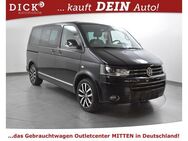 VW T5 Multi 2.0d DSG Cup NAV 510+STDHZ+XEN+LEDER+AH - Bebra