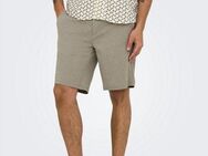 ONLY & SONS Chinoshorts ONSMARK 0209 MELANGE SHORTS NOOS