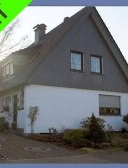 *** RESERVIERT *** Freistehendes Einfamilienhaus mit Garage in grüner Lage von OB-Sterkrade **provisionsfrei*** - Oberhausen