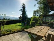 Ein Schmankerl im schönsten Oberland! Gepflegtes Haus mit herrlichem Garten in Wackersberg - Wackersberg