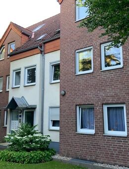 Ruhige 3 Zimmer Wohnung in Beerfelde - Steinhöfel