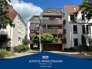 2,5 - Zi. Maisonette-Whg. mit Loggia + Garagenstellplatz im Gete-Viertel - Bremen