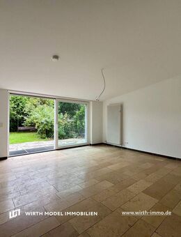 Schön sanierte Doppelhaushälfte mit schönem Garten und Garage in ruhiger Wohnlage - Schweinfurt