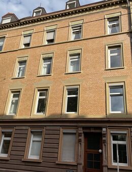 Schöne 3-Zimmer-Wohnung in Stuttgart - Stuttgart