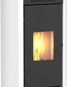 Blaze Pelletofen Ilia, 8 kW, Dauerbrand, optional WLAN fähig