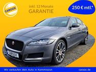 Jaguar XF 30d Portfolio NAVI-PRO LED 19" MERIDIAN - Wildau