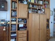 Schöner großer Schrank, Bücher,PC oder tv - Dresden