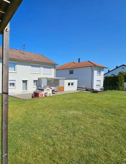 Gerstetten: Gepflegtes Mehrgenerationenhaus mit herrlichem Sonnengarten in ruhigem Wohnumfeld! - Gerstetten