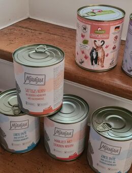 Katzen Nassfutter - Sankt Augustin