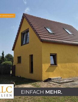 Toll saniertes EFH in ländlicher Gegend - FALC Immobilien - Milower Land