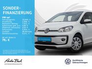 VW up, 1.0 move up More Dock, Jahr 2020 - Bad Homburg (Höhe)