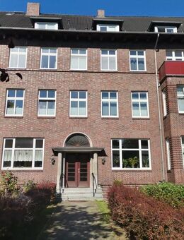 Helle, großzügige 3 Zimmer in der Innenstadt mit 2 Balkonen - Wilhelmshaven
