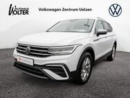 VW Tiguan, 2.0 TDI Allspace Life, Jahr 2022 - Uelzen