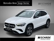 Mercedes GLA 180, Progressive Night, Jahr 2023 - Eisenach