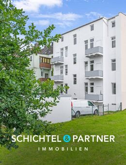 Bremerhaven | 15er Faktor: Vollvermietetes MFH mit 6 Einheiten & Entwicklungspotenzial - Bremerhaven