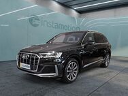 Audi Q7, 55 TFSI e quattro S-line, Jahr 2021 - München