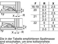 SIEMENS Einbaugefrierschrank iQ500 GI41NACE0, 122,1 cm hoch, 55,8 cm breit