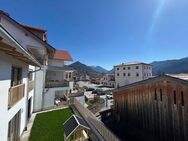 Zentralste Lage von Schliersee - Tolle Raumaufteilung - Lift - 4 Zi.- Wohnung mit Bergblick - Schliersee