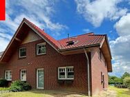 Bremen-Vegesack: Sehr gepflegte Doppelhaushälfte in unmittelbarer Nähe der Lesum - Bremen