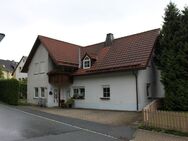 Einfamilienhaus im schönen Fichtelgebirge !!! - Fichtelberg