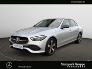 Mercedes C 220, d Avantgarde MBUX Night, Jahr 2022 - Fürstenfeldbruck