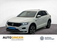 VW T-Roc, 1.5 TSI Sport R-Line Ext, Jahr 2020 - Marktoberdorf