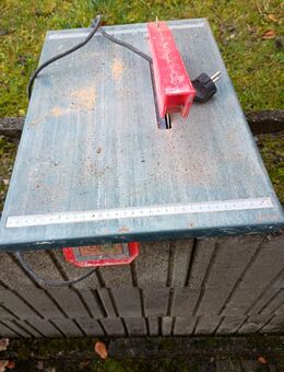 Fliesenschneider - Dortmund Benninghofen