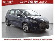 Ford S-Max 2.0 EB Titan NAVI+LED+SHZ+KAMERA+TEMP+AHK+ - Bebra