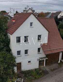 Raum für Träume: Dein Einfamilienhaus mit Scheune in Kusterdingen - Vom Heuboden zum Wohn(t)raum! - Kusterdingen
