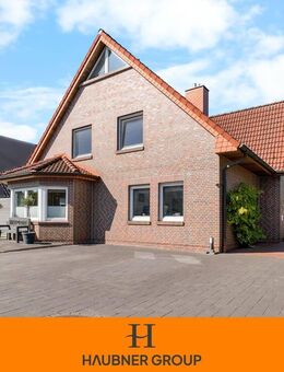 Familienparadies in Leer-Kernstadt - Ihr neues Zuhause mit Platz zum Leben & Wohlfühlen - Leer (Ostfriesland)