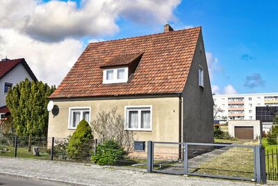 Charmantes Einfamilienhaus in beliebter Wohngegend von Eberswalde