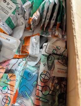 1x Handyhüllen Mischbox Flohmarkt Restposten Sonderposten Posten - Birkenfeld (Baden-Württemberg)